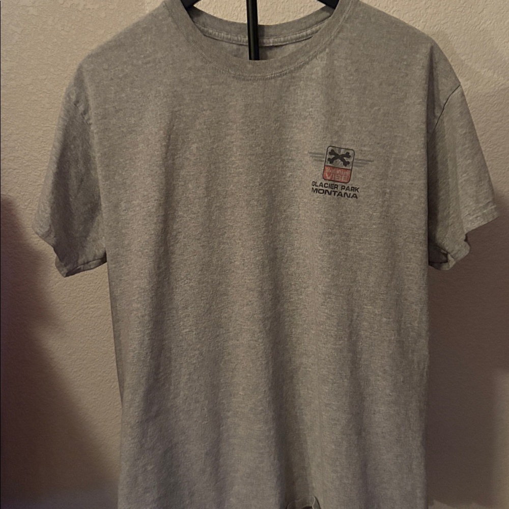 Gray T-Shirt